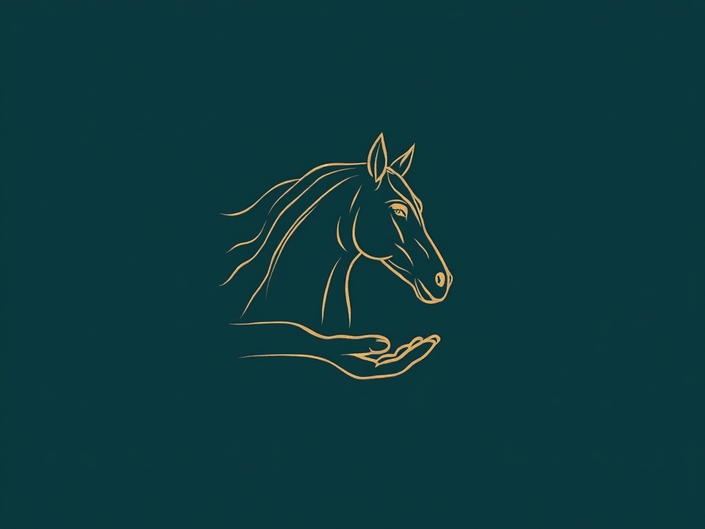 Cheval médiateur pour la gestion du stress