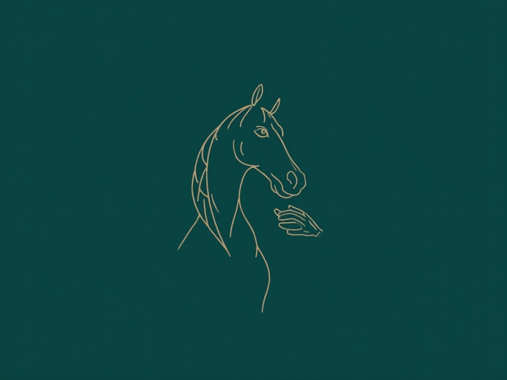 Cheval médiateur enfants à Cambo-les-Bains