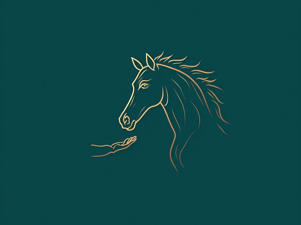 Reiki pour chevaux : soin énergétique dans les Landes