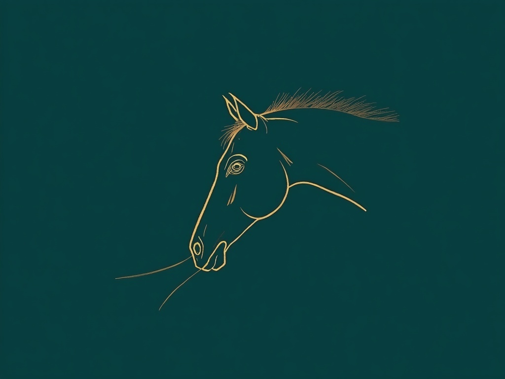 Préparation du cheval pour l&rsquo;été à Ciboure